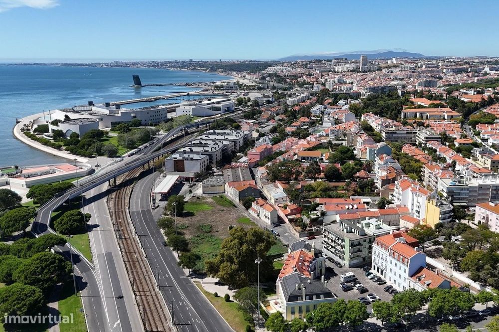T4 com 135m2 e Logradouro privado | BELÉM Home Project