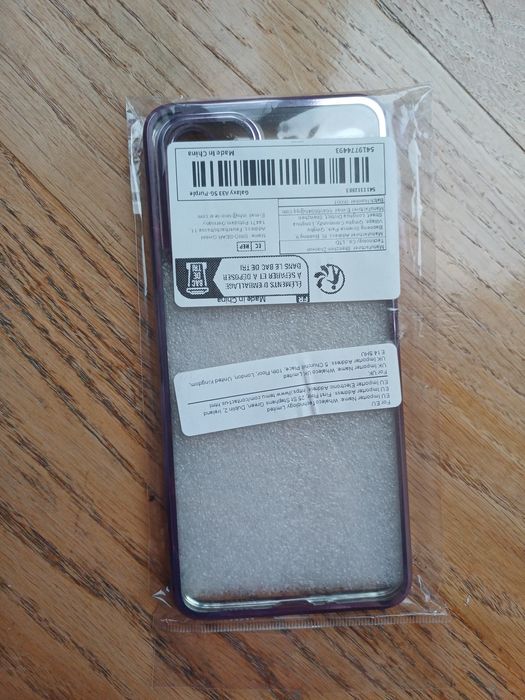 Чохол на Samsung А33 5G