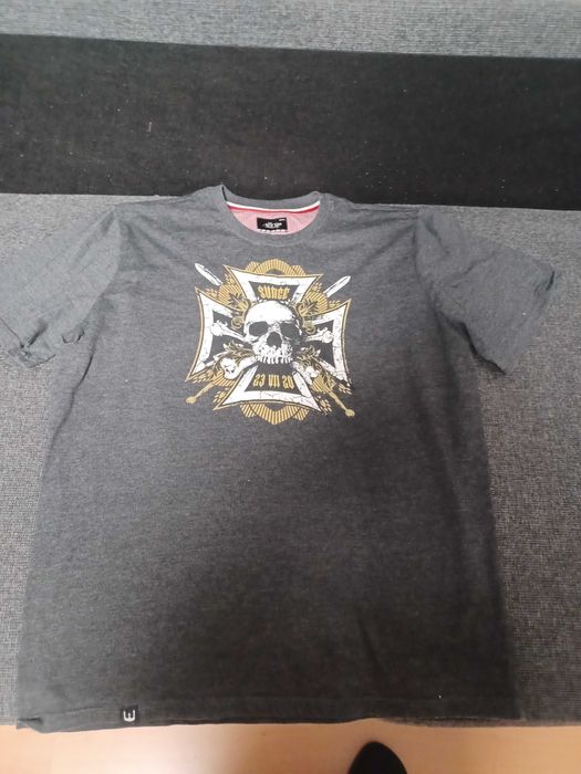 Surge Polonia Koszulka Patriotyczna Huzarzy Śmierci XXXL 3XL