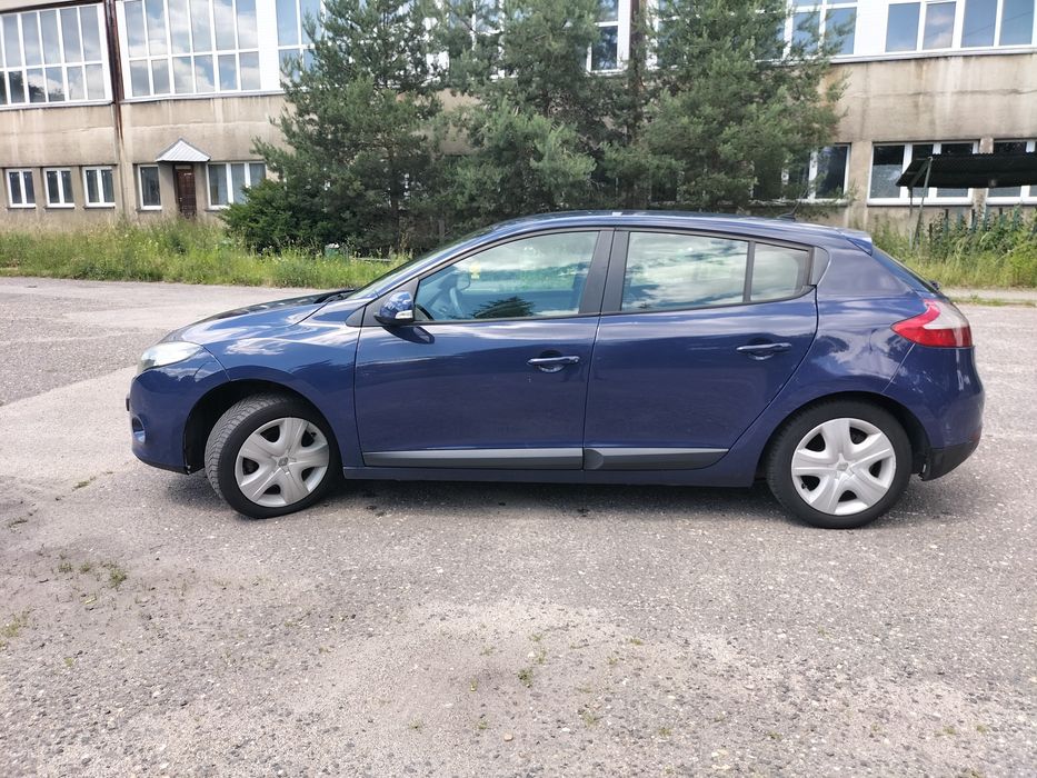 Renault Megane||| 2010 Rok