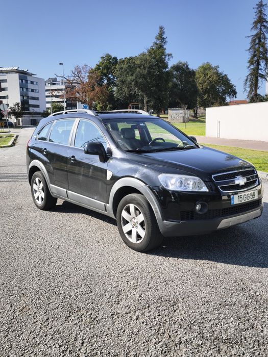 Chevrolet Captiva Seven 2.0 Diesel — photo 2