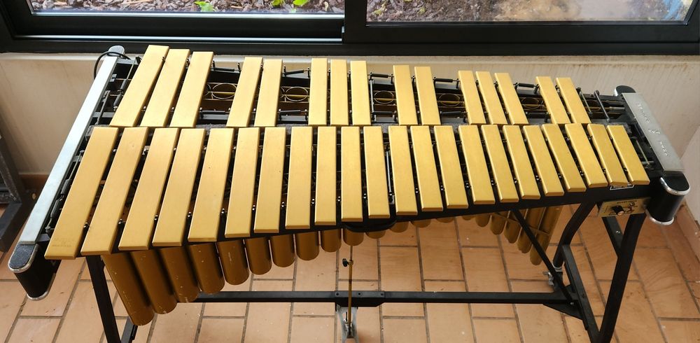 musser m55 vibraphone