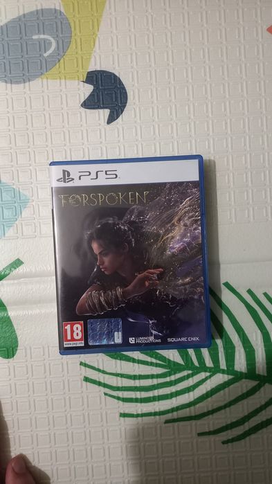 Forspoken PS5 usado
