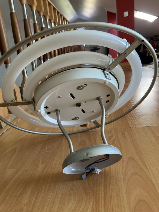 Circular Ceiling Lamp64862211510914122