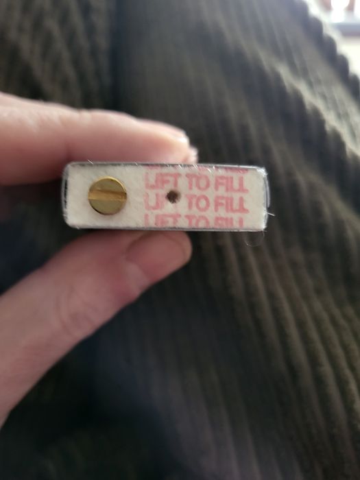 Zapalniczka Zippo U.S.A.Serdecznie polecam .