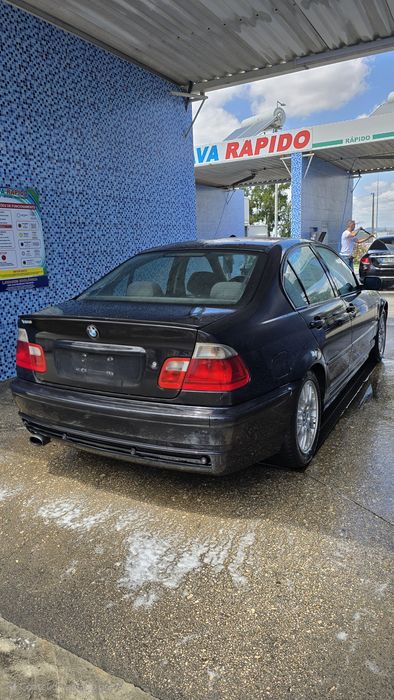 Bmw e46 2.0 136cv