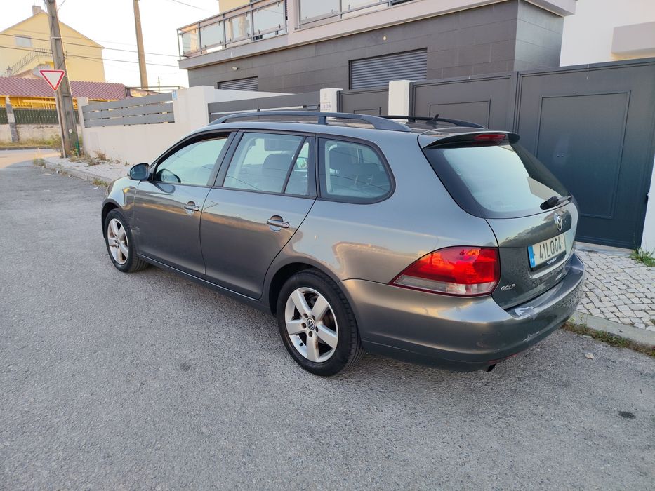 Vw Golf 1.6 Nacional