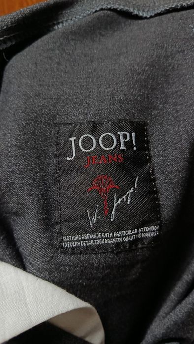 Вінтажні брюки JOOP! Jeans Made in Germany W30 L32