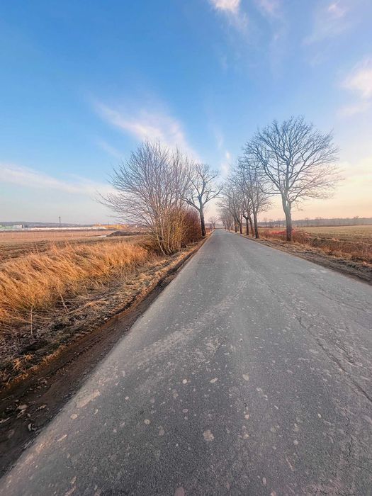 Działka budowlana Koszalin ul. Jamneńska, MPZP, możliwy dach płaski