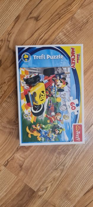 Puzzle trefl Mickey