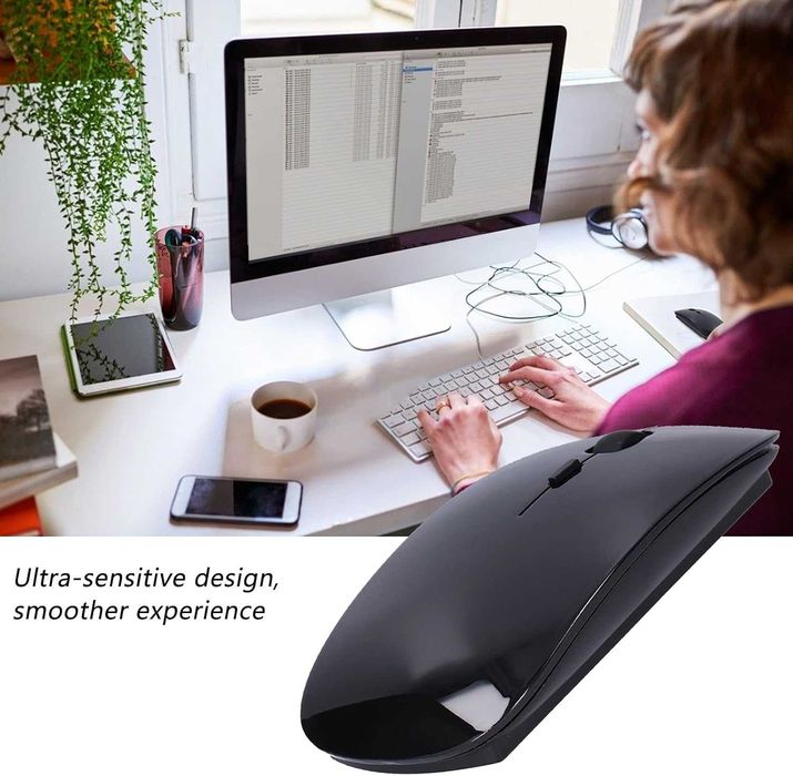 Mysz bezprzewodowa, technologia bezprzewodowa 2.4G, spp590