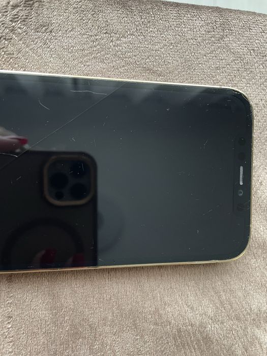 Iphone 12 pro 128 G, złoty