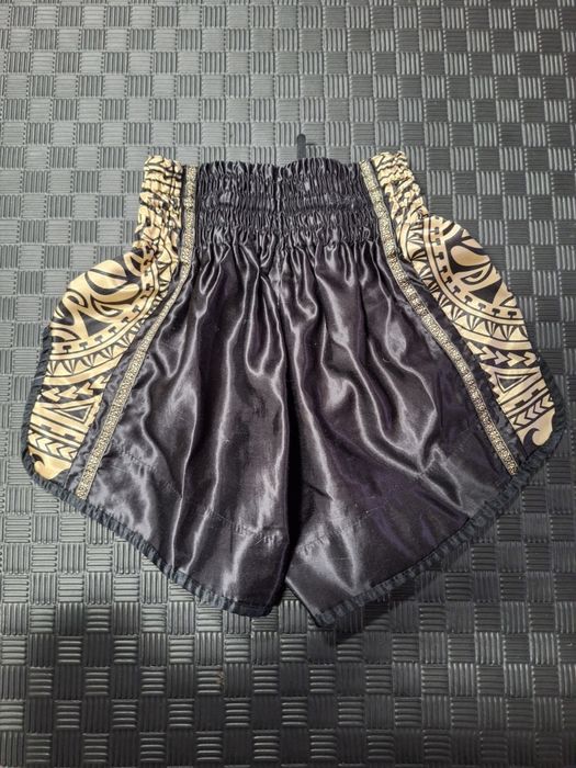 Calções Muay Thai Leone Maori