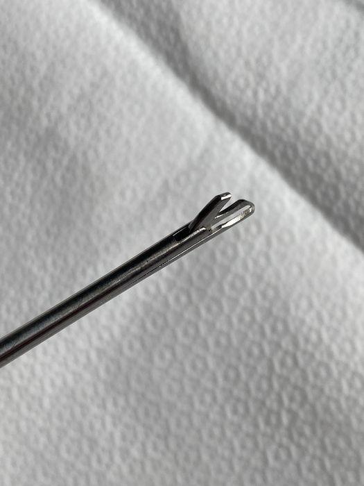 Біопсійні викусувачі артроскопічні Aesculap Eppendorf/ Schumacher