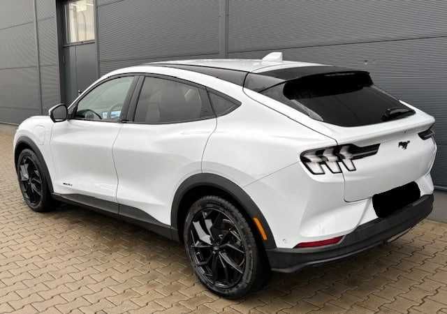 Ford Mustang Mach-E 2022