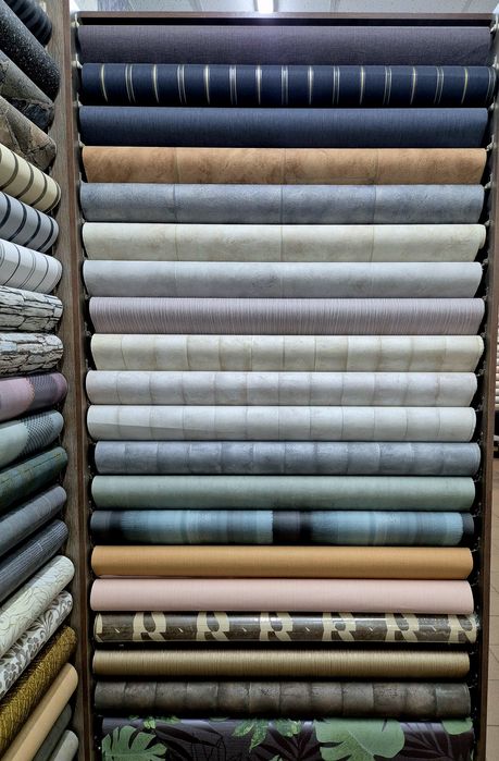 Обои распродажа. Шпалери флізелінові. Шпалери вінілові