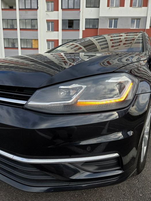 Продам Volkswagen Golf 7   Variant  2018 года, ресталинг