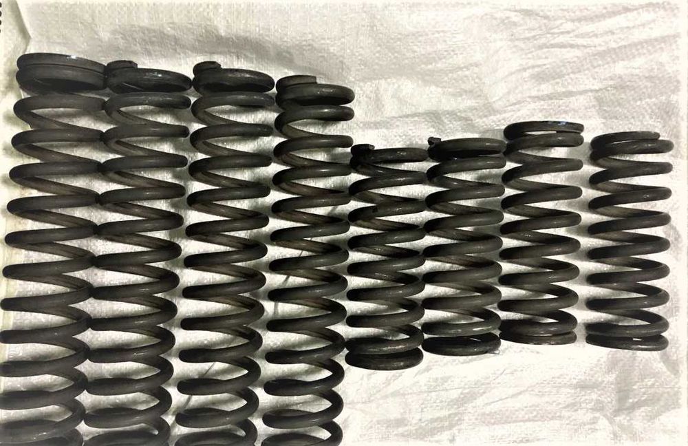 Пружини гідроборту