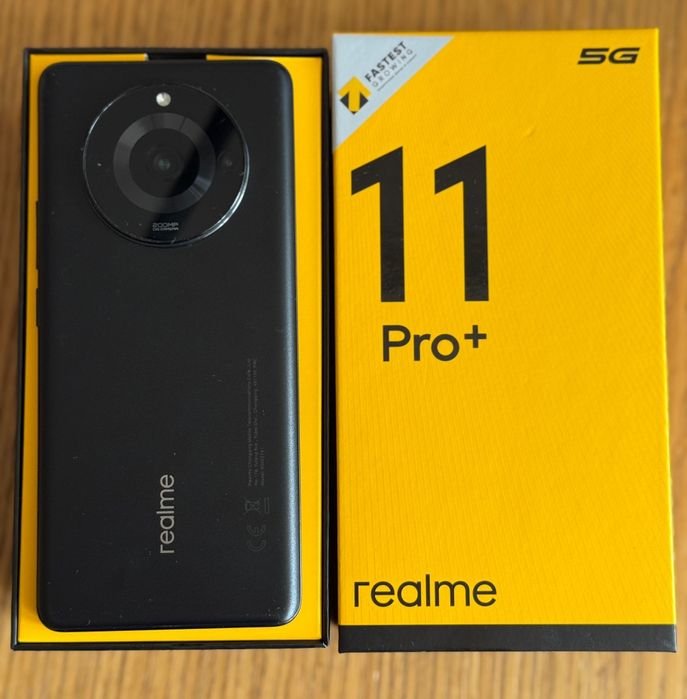 REALME 11 PRO+ 5G stan idealny