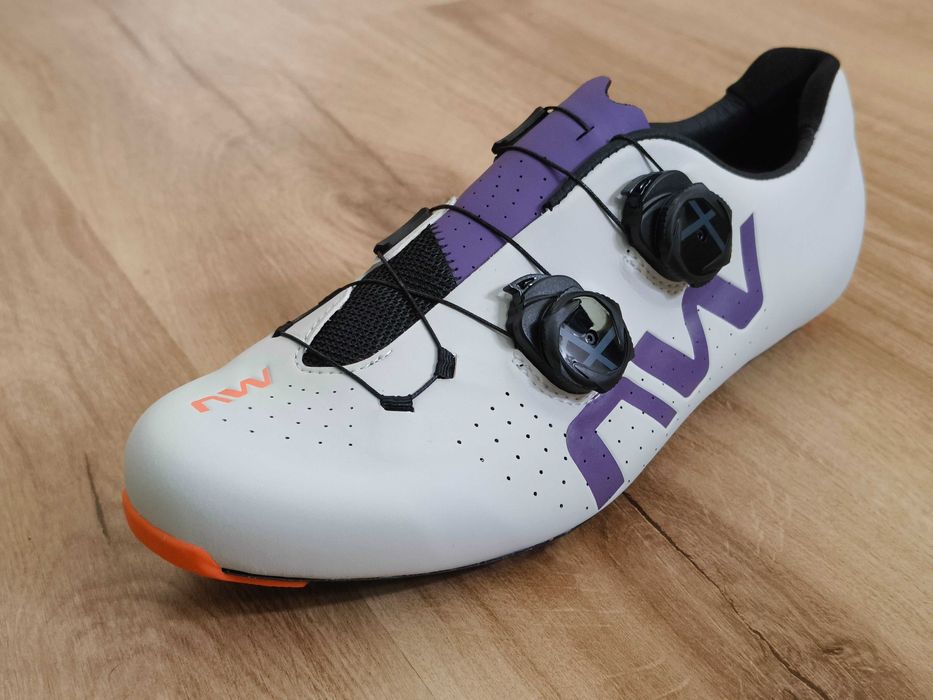 Sapatos de estrada Northwave Veloce Extreme Carbon "Novos"