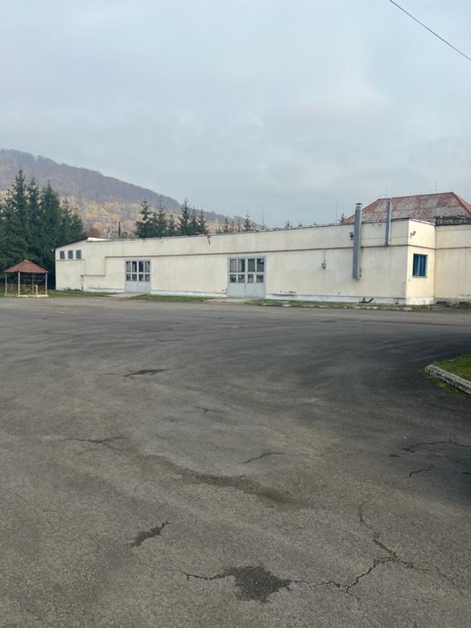 Виробничо-складський комплекс із адмінбуд на воасній ділянці 1.5  га