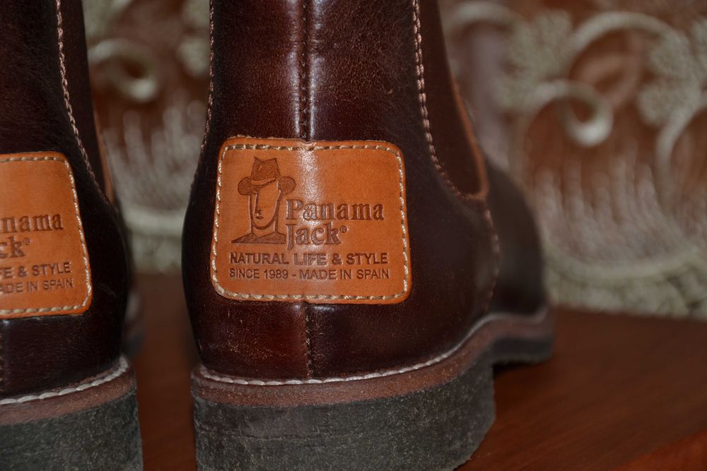 Дитячі зимові черевики челсі 36 Panama Jack original