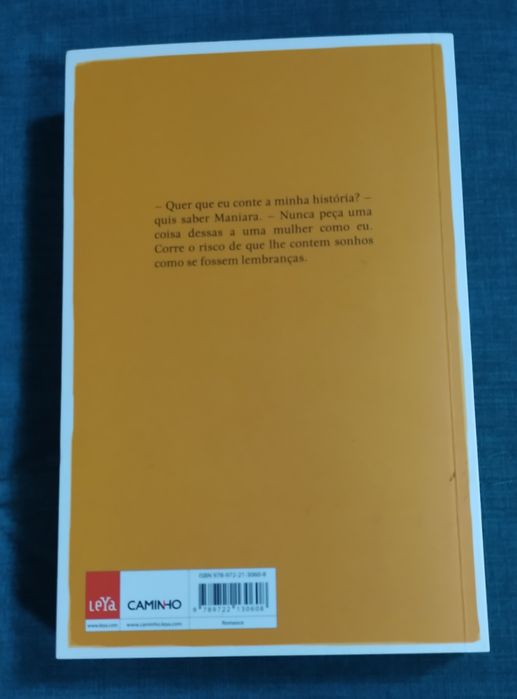 O Mapeador de Ausências - Mia Couto
