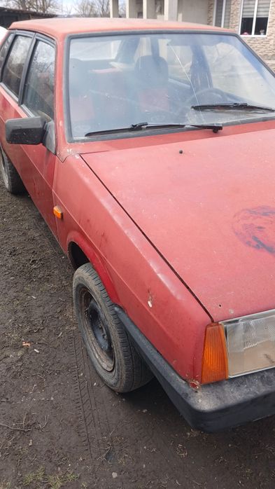 Ваз 2109. 1993рік