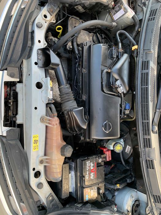 Nissan Micra 2007 1.2 бензин