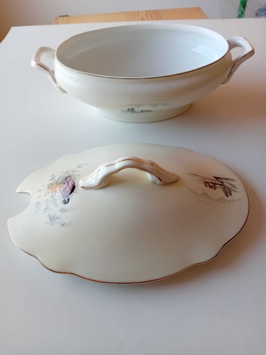 Terrina Grande Vista Alegre