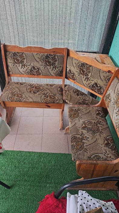 Naroznik kuchenny ( lite drewno bukowe)