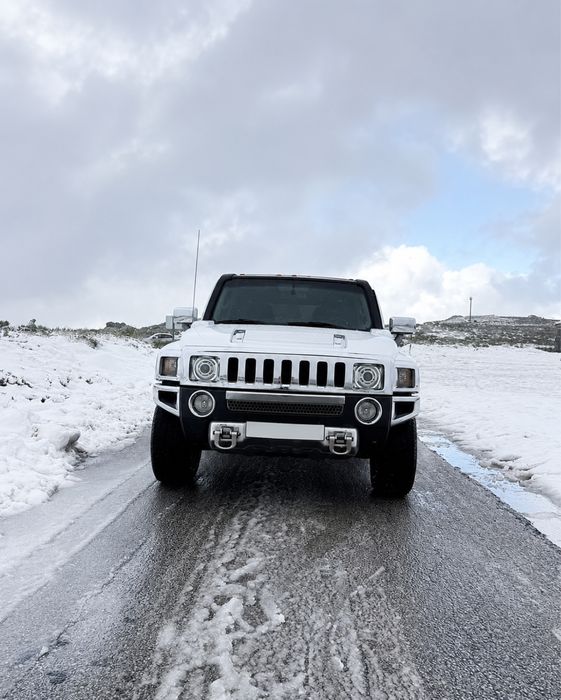 Hummer H3 Alpha 5.3 V8 | 300cv | Full Extras | Exclusivo