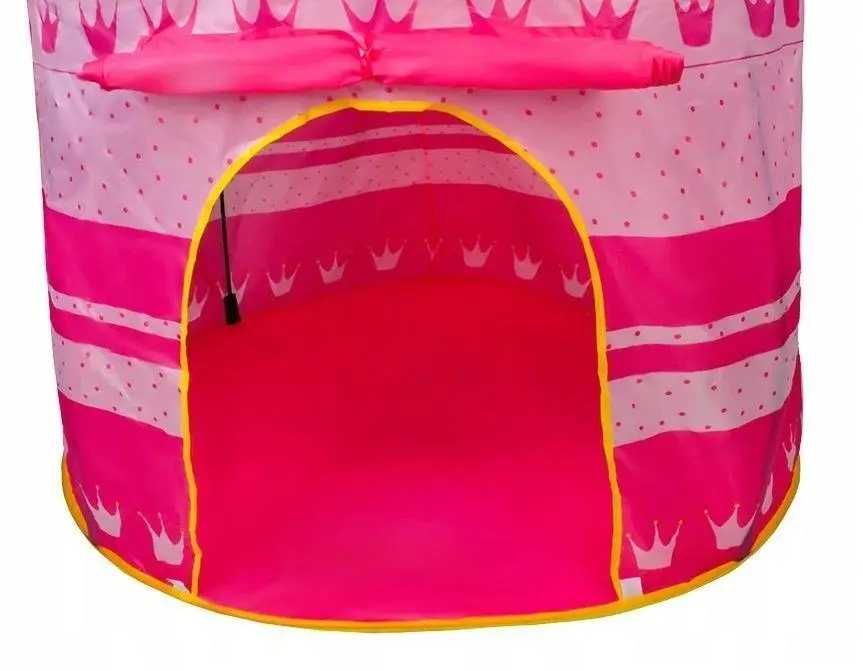 Детская игровая палатка - шатёр Замок принцессы