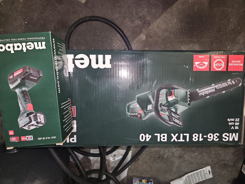 Ferramentas a bateria