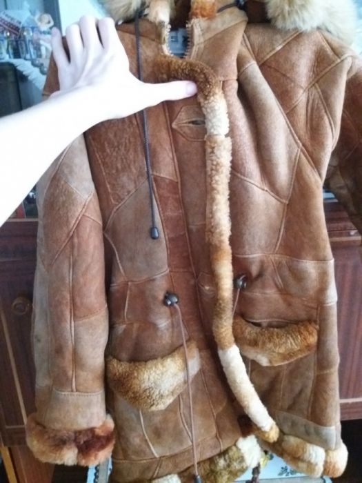 Продати дублянку