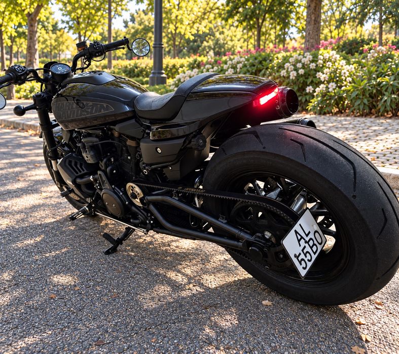 HD Sportster S 1250 RH1250S