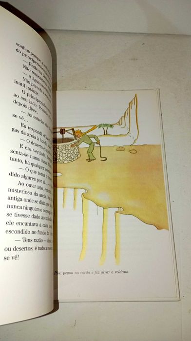 O Principezinho - Antoine de Saint-Exupéry (capa dura)