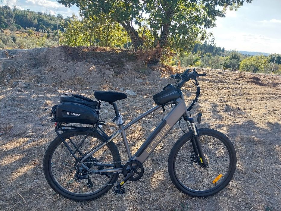 Bicicleta eléctrica engwe p26