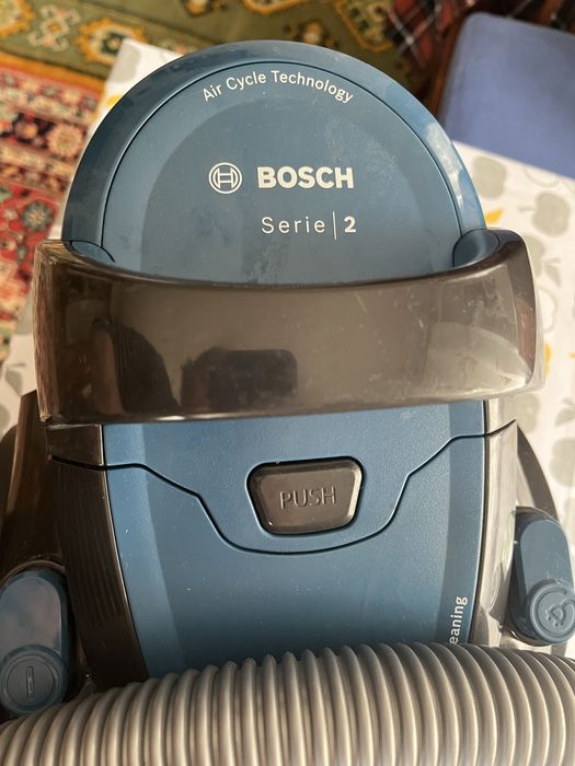 Пилосос ВОSH serie 2