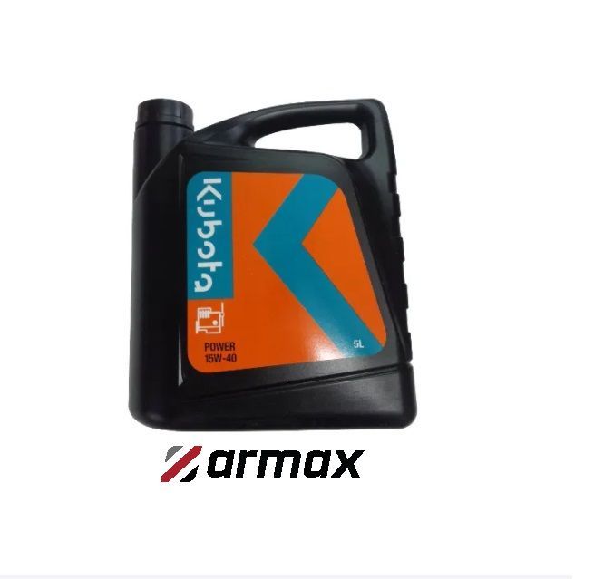 Oryginalny olej silnikowy 5L KUBOTA 15W40