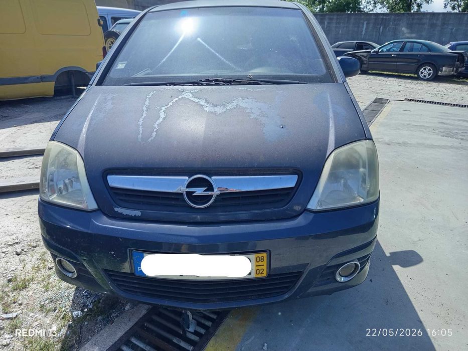 Para peças Opel Meriva A 1.3CDTI ano 2008