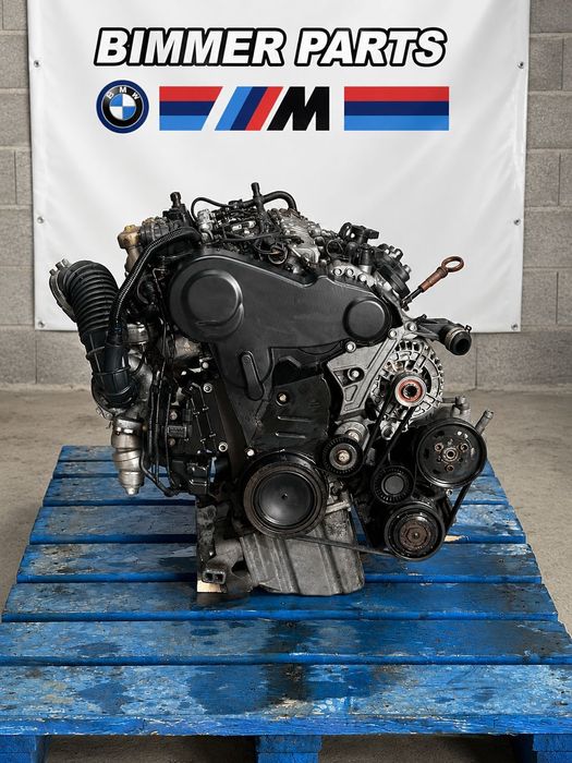 Motor Audi/VW 2.0 TDI CAGA CAGB CAGC – A4 A5 Q5 Passat CC Superb