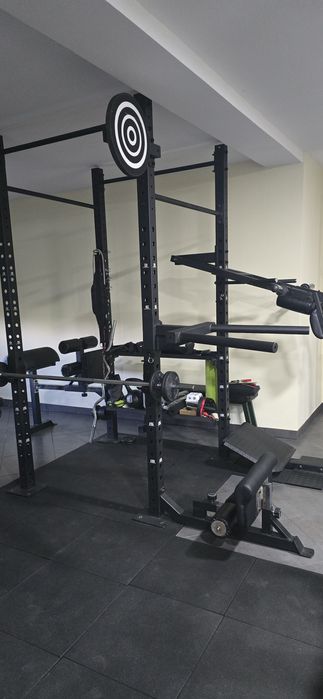 Funcional jaula de Treino