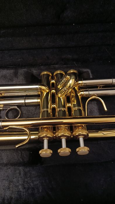 Trąbka Andreas Estman ETR 324