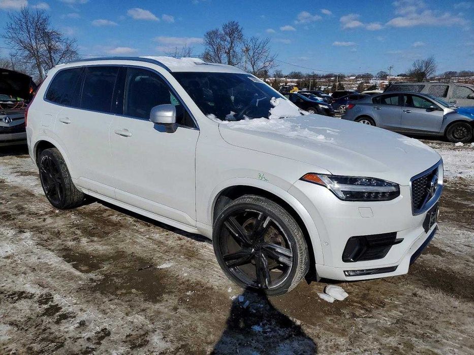 Volvo XC-90 2018