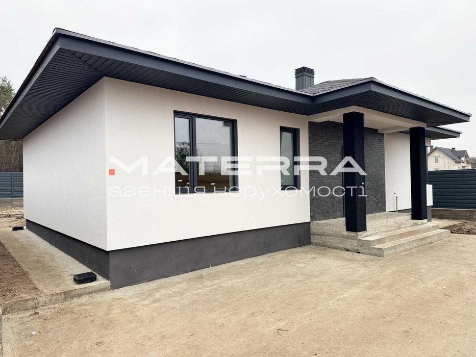 Шевченкове Продаж будинку 95 м² + тераса 14 м² 5-7 соток