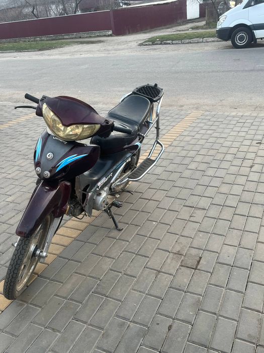 Вайпер 110 кубів