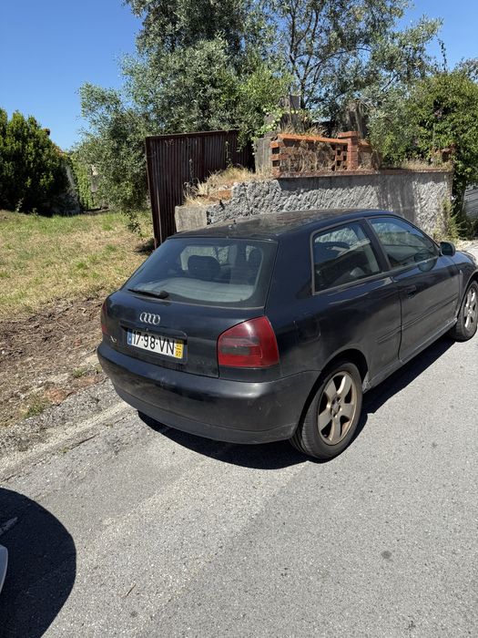 Audi A3 1.9 tdi 110cv