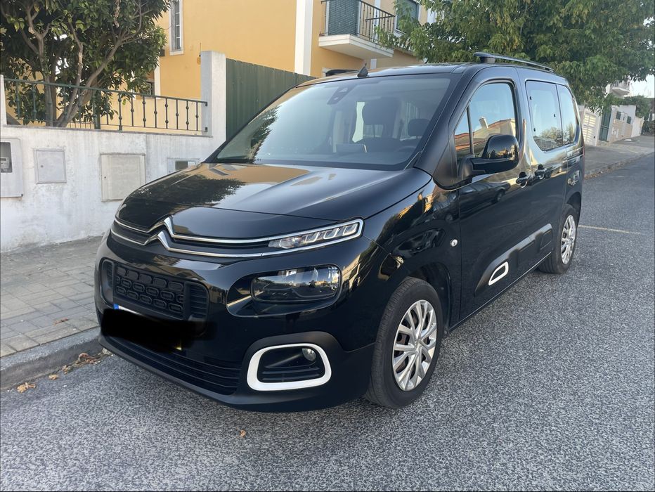 Citroën Berlingo 1.5 bluehdi m feel