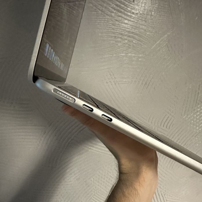 Macbook Air 13ʼʼ M4 16/256 батарея 100%, OPEN BOX